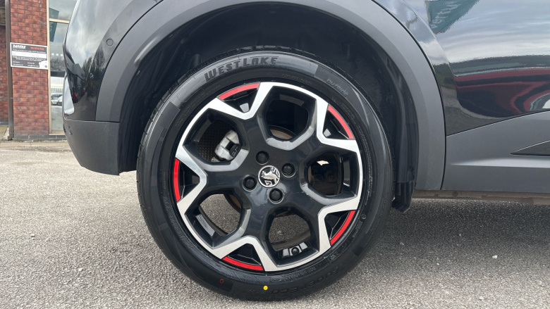 Vauxhall Mokka 1.2 Turbo SRi Nav Premium 5dr Petrol Hatchback